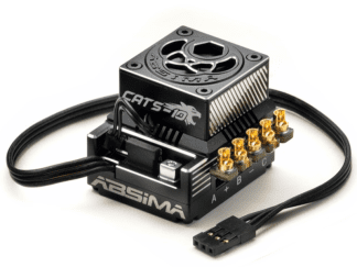 Absima CATS-10-V2 Competition Fahrtenregler 160A