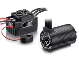 Absima Thrust Brushless ECOV2 Combo 60A-3421kV