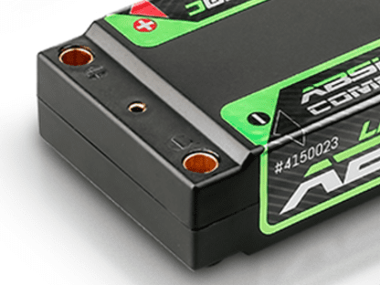 ABSIMA 6500mA 2S 140C Competition HV LiPo