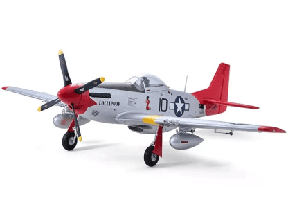 Arrows P-51 Mustang RTF 850mm Vectoring