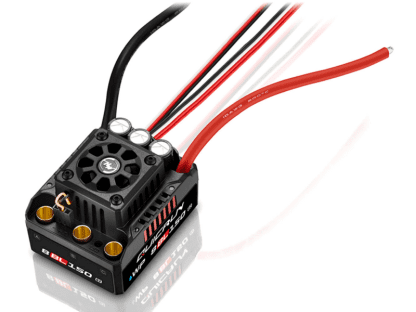 Hobbywing QuicRun WP8BL150 G2 Brushless Fahrtenregler 150A 3-6S