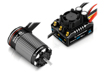 Hobbywing Xerun AXE Plus R3 - 4278SD 2000kV R3 Combo