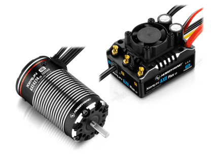 Hobbywing Xerun AXE Plus R3 - 4278SD 2000kV R3 Combo