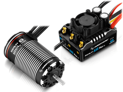 Hobbywing Xerun AXE Plus R3 - 4278SD 1700kV R3 Combo