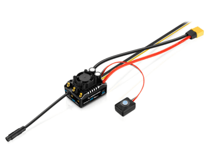 Hobbywing Xerun AXE Plus R3 - 4278SD 1700kV R3 Combo