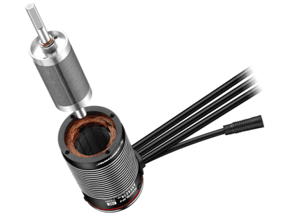 Hobbywing Xerun AXE Plus R3 - 4278SD 1700kV R3 Combo