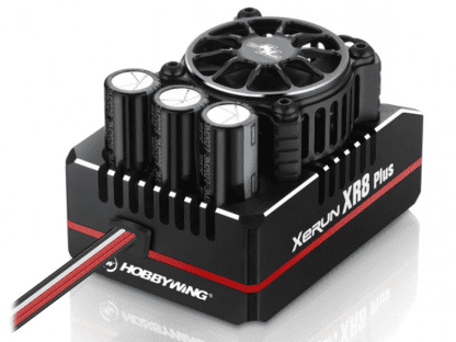 Hobbywing Xerun XR8 Plus G2S 4268-1900kV Combo