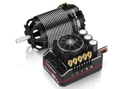 Hobbywing Xerun XR8 Plus G2S 4268-2200kV Combo