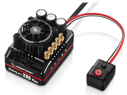 Hobbywing Xerun XR8 Plus G2S 4268-2800kV Combo