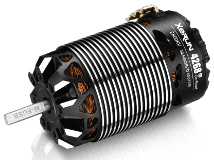 Hobbywing Xerun XR8 Plus G2S 4268-2800kV Combo