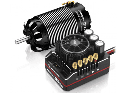 Hobbywing Xerun XR8 Plus G2S 4274-2250kV Combo