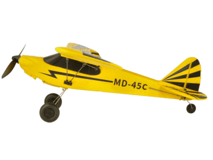 MODSTER MDX CUB RTF mit 6-Achs-Stabilisierung