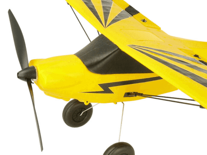 MODSTER MDX CUB RTF mit 6-Achs-Stabilisierung
