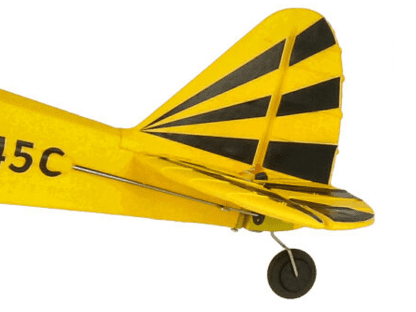 MODSTER MDX CUB RTF mit 6-Achs-Stabilisierung