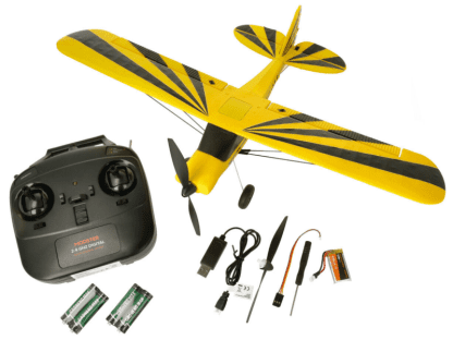 MODSTER MDX CUB RTF mit 6-Achs-Stabilisierung