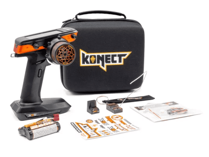 KONECT X9S Pack Luxury Edition 9-CH Fernsteuerung
