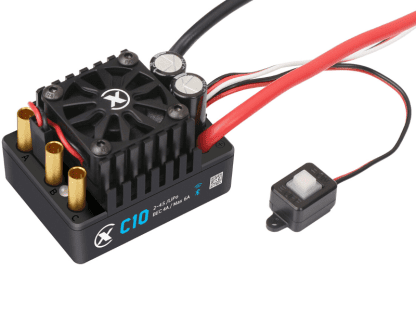 XC-ESC C10 Fahrtenregler 120A