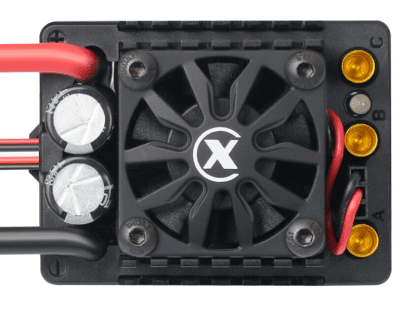 XC-ESC C10 Fahrtenregler 120A