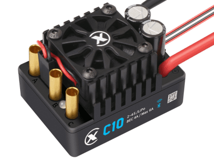 XC-ESC C10 Fahrtenregler 120A