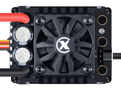 XC-ESC E10 Brushless Fahrtregler 2-4S 140A