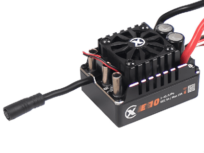 XC-ESC E10 Brushless Fahrtregler 2-4S 140A