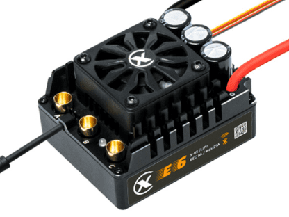 XC-ESC E6 Brushless Fahrtenregler 200A