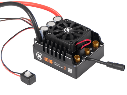 XC-ESC E6 Brushless Fahrtenregler 200A