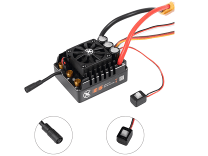 XC-ESC E6 Brushless Fahrtenregler 200A