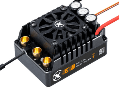 XC-ESC E8 Brushless Fahrtenregler 160A