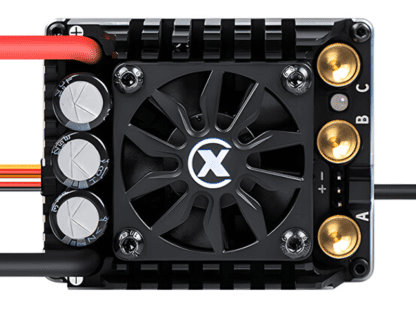 XC-ESC E8 Brushless Fahrtenregler 160A