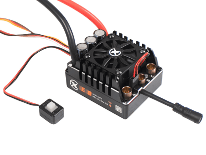 XC-ESC E8 Brushless Fahrtenregler 160A