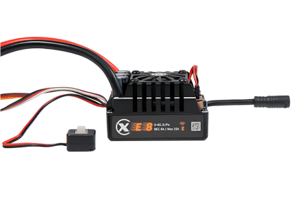 XC-ESC E8 Brushless Fahrtenregler 160A
