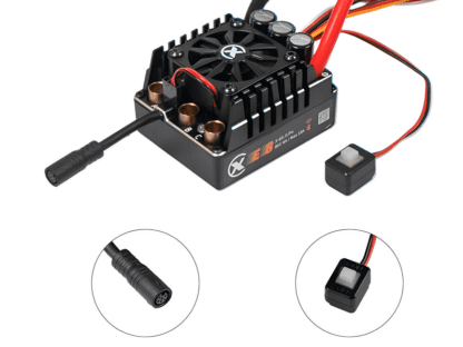 XC-ESC E8 Brushless Fahrtenregler 160A