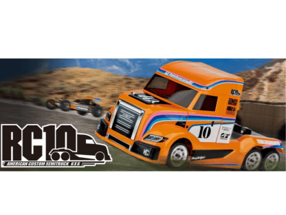 Associated RC10 6x6 American Custom Semitruck Bausatz