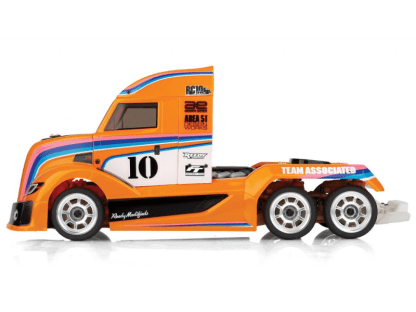 Associated RC10 6x6 American Custom Semitruck Bausatz