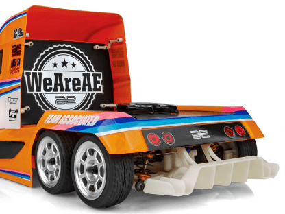 Associated RC10 6x6 American Custom Semitruck Bausatz