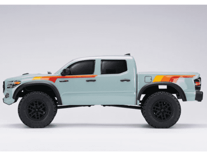 Carisma SCA-1E Toyota Tacoma TRD2.1PRO Rolling Chassis Kit Luna Rock Grey