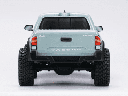Carisma SCA-1E Toyota Tacoma TRD2.1PRO Rolling Chassis Kit Luna Rock Grey