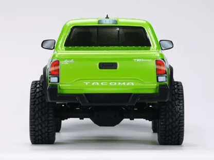 Carisma SCA-1E Toyota Tacoma TRD2.1Pro Rolling Chassis Kit Electric Lime