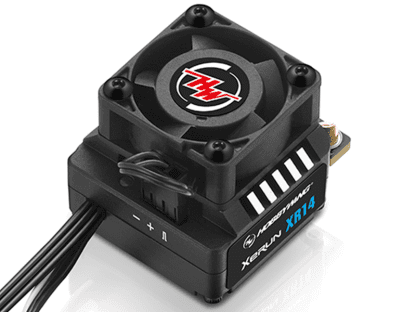 Hobbywing XeRun XR14 Brushless Fahrtenregler 1/14