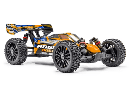 HobbyTech ROGUE Buggy RTR 4WD orange