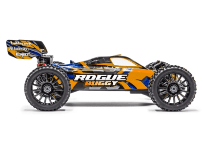 HobbyTech ROGUE Buggy RTR 4WD orange