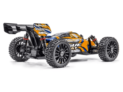 HobbyTech ROGUE Buggy RTR 4WD orange
