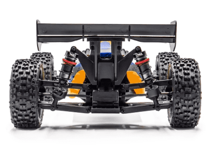 HobbyTech ROGUE Buggy RTR 4WD orange