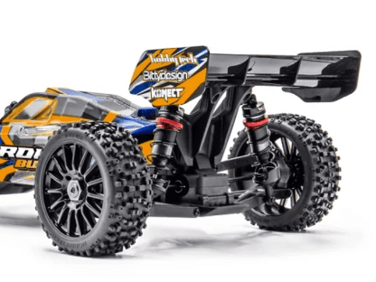 HobbyTech ROGUE Buggy RTR 4WD orange