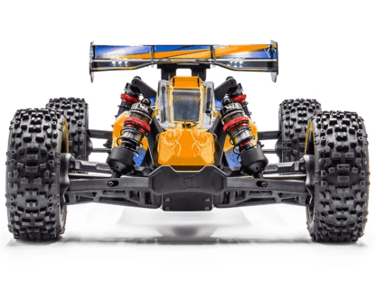 HobbyTech ROGUE Buggy RTR 4WD orange
