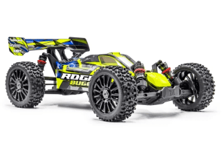 HobbyTech ROGUE Buggy RTR 4WD gelb