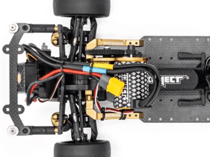 HobbyTech OVER-D10 Combo Chassis Kit Drift 1/10