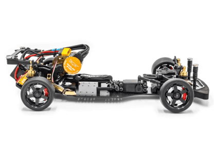 HobbyTech OVER-D10 Combo Chassis Kit Drift 1/10