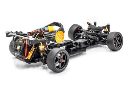 HobbyTech OVER-D10 Combo Chassis Kit Drift 1/10